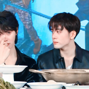 宇日俱曾
肖宇梁×曾舜晞
二传标明是奶珩阿