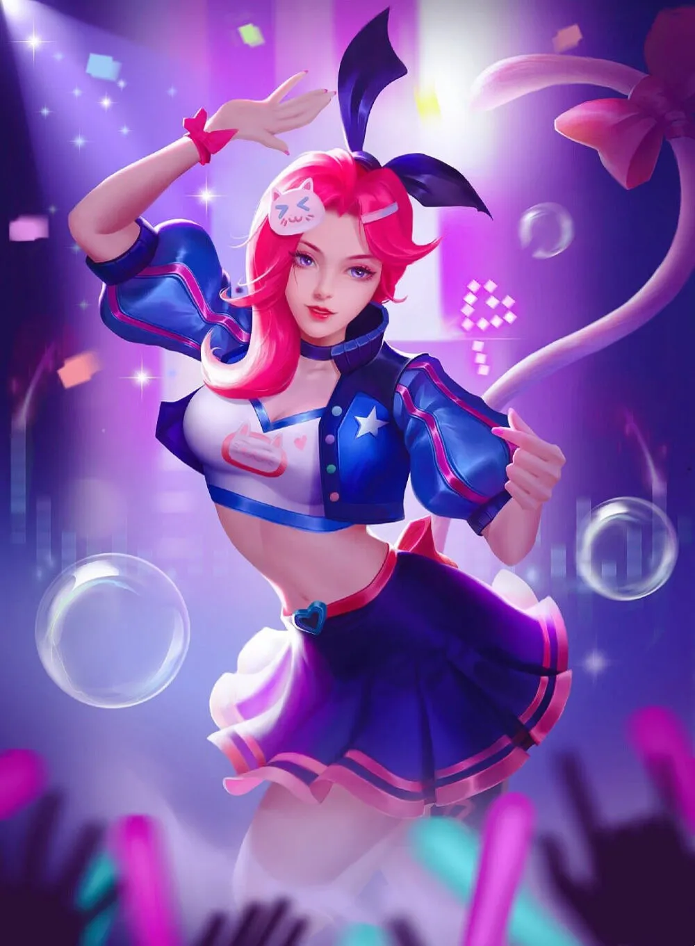 阿珂.节奏热浪 - 高清图片,堆糖,美图壁纸兴趣社区