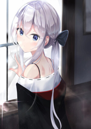 可爱的屑魔女伊蕾娜