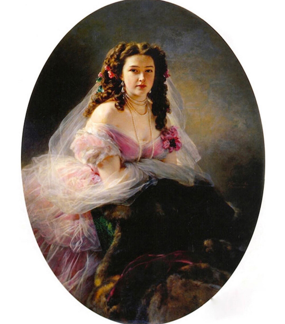 弗朗兹·萨维尔·温特豪德Franz Xaver Winterhalter