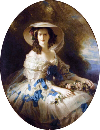 弗朗兹·萨维尔·温特豪德Franz Xaver Winterhalter