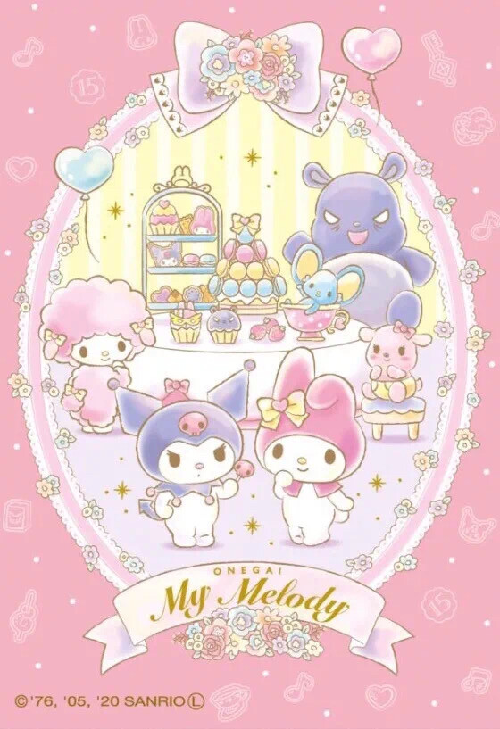 三丽鸥Sanrio 壁纸