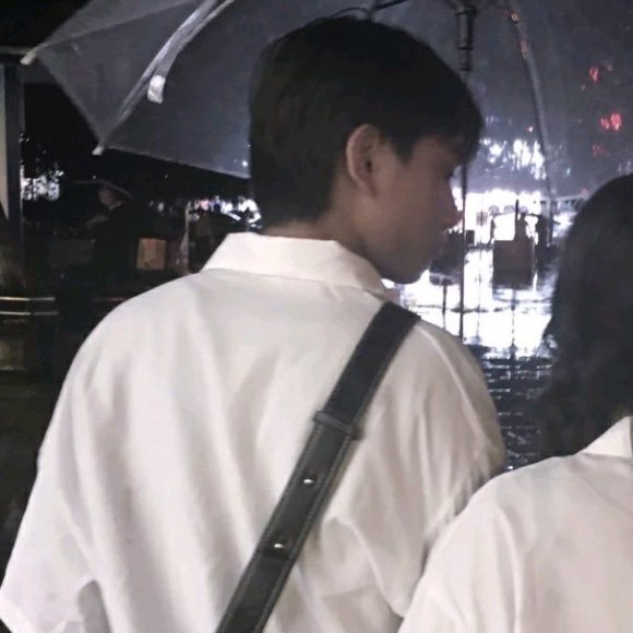 优质真人情头~♡