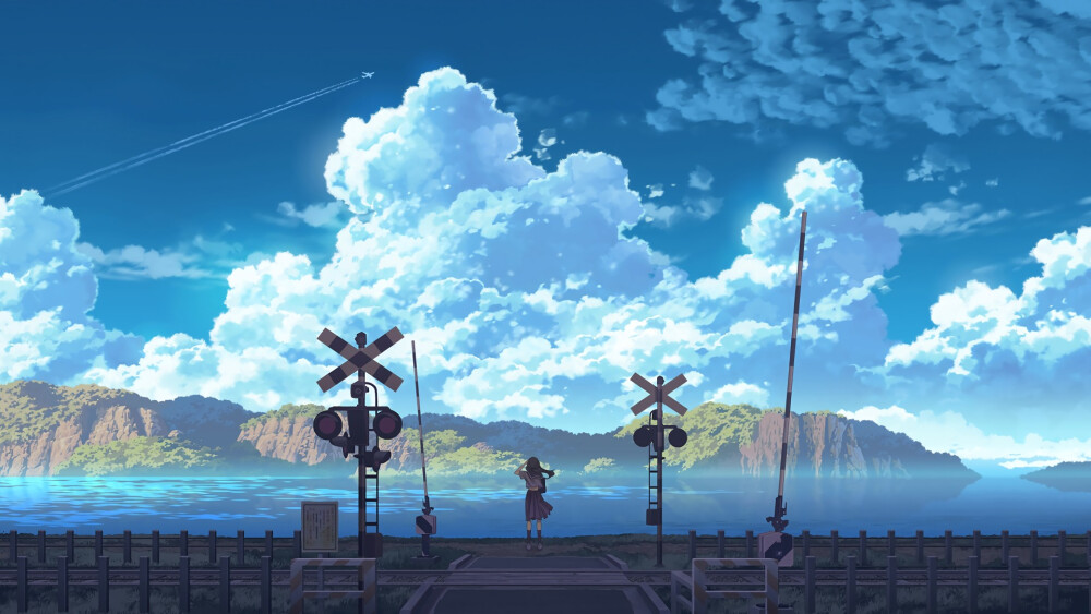 #电脑壁纸
#非大图高清