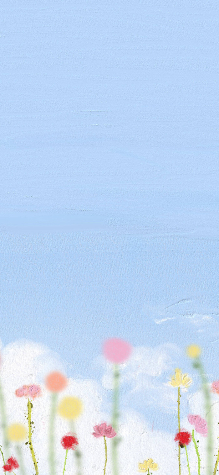 画师：再喝一口奶盖
精致绝美的油画壁纸，超仙！