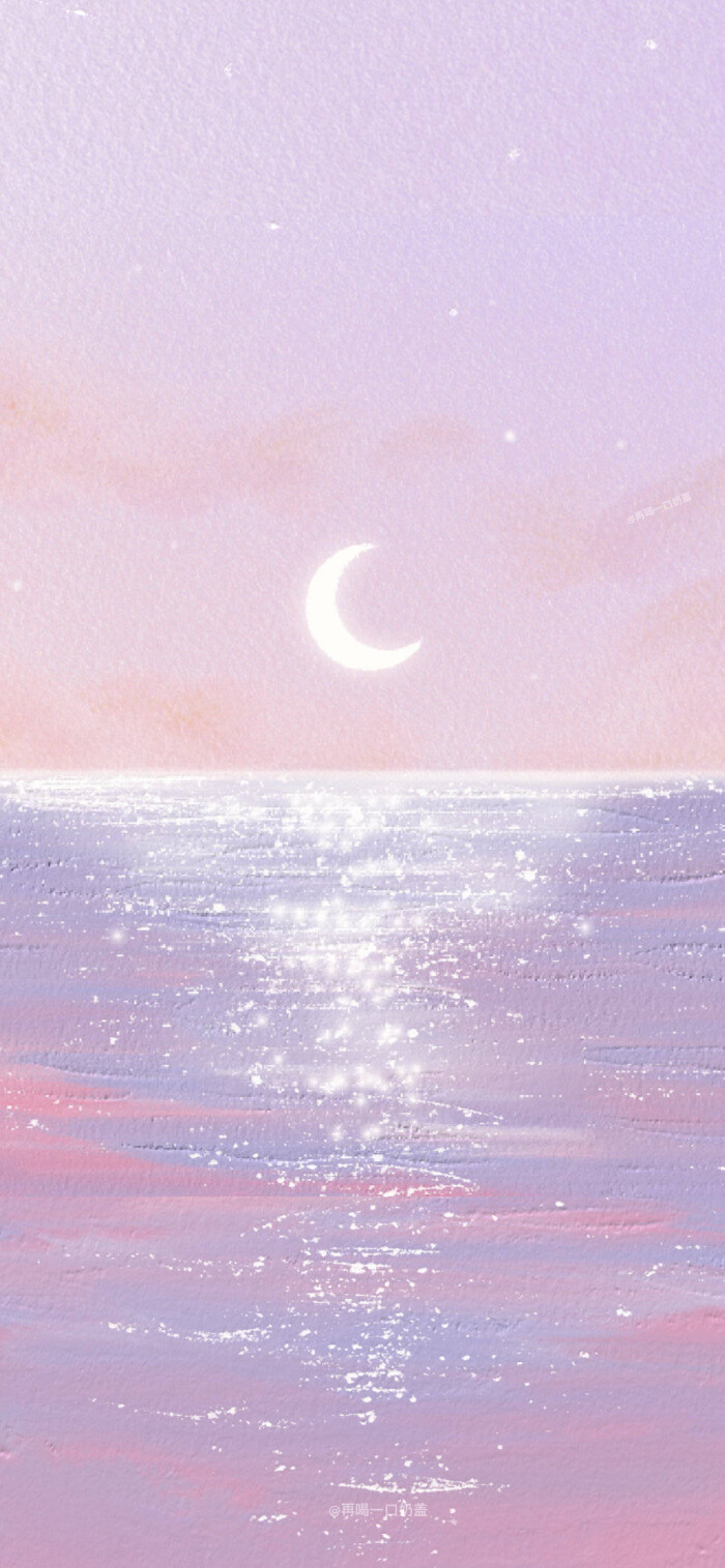 画师：再喝一口奶盖
精致绝美的油画壁纸，超仙！