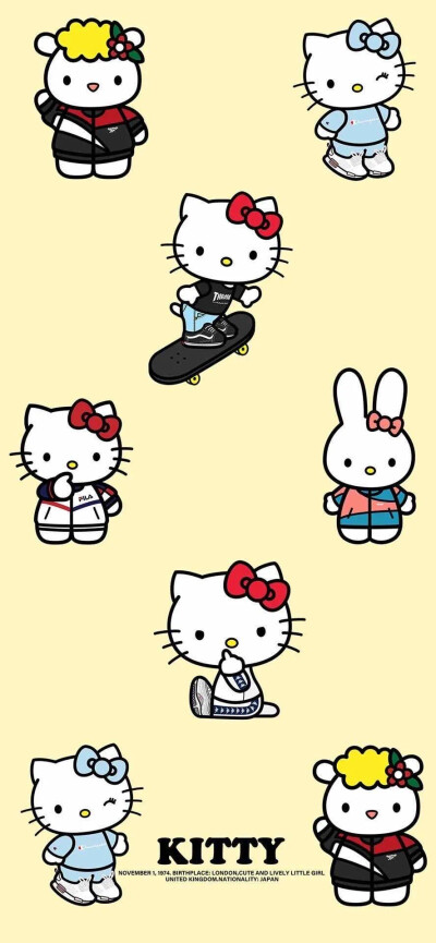 Hello Kitty