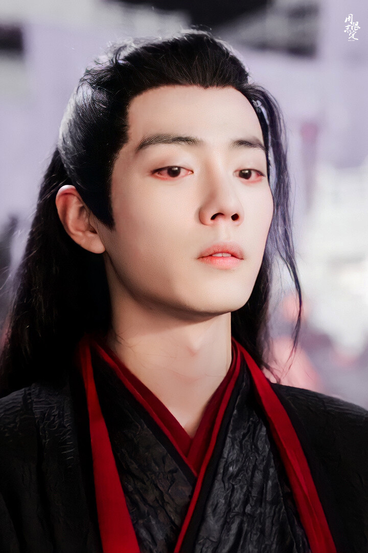 肖战 魏无羡
陈情令