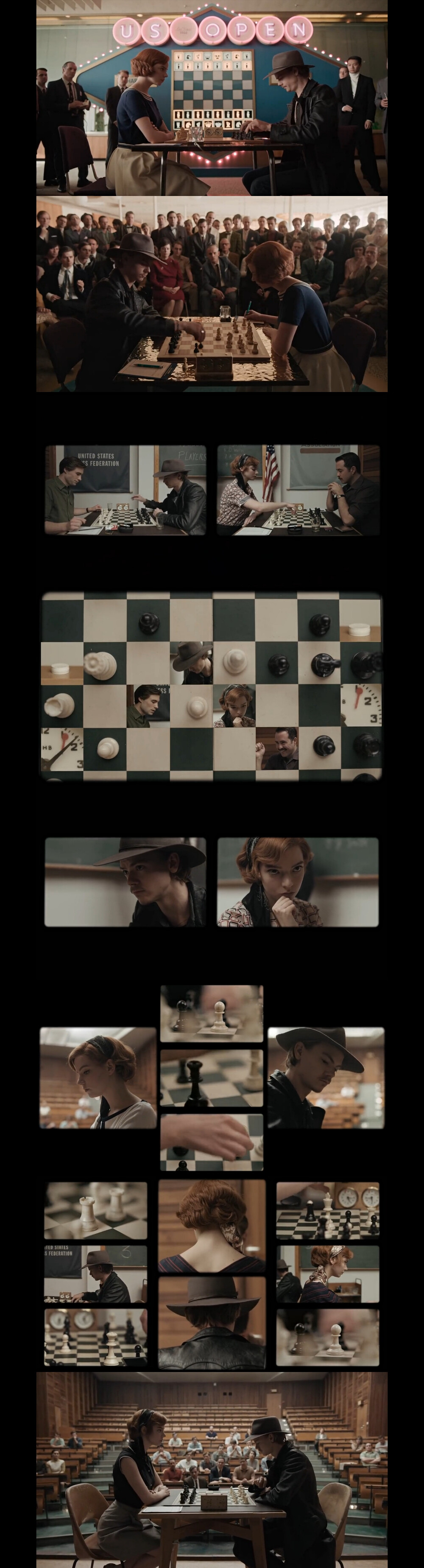 《女王的棋局》