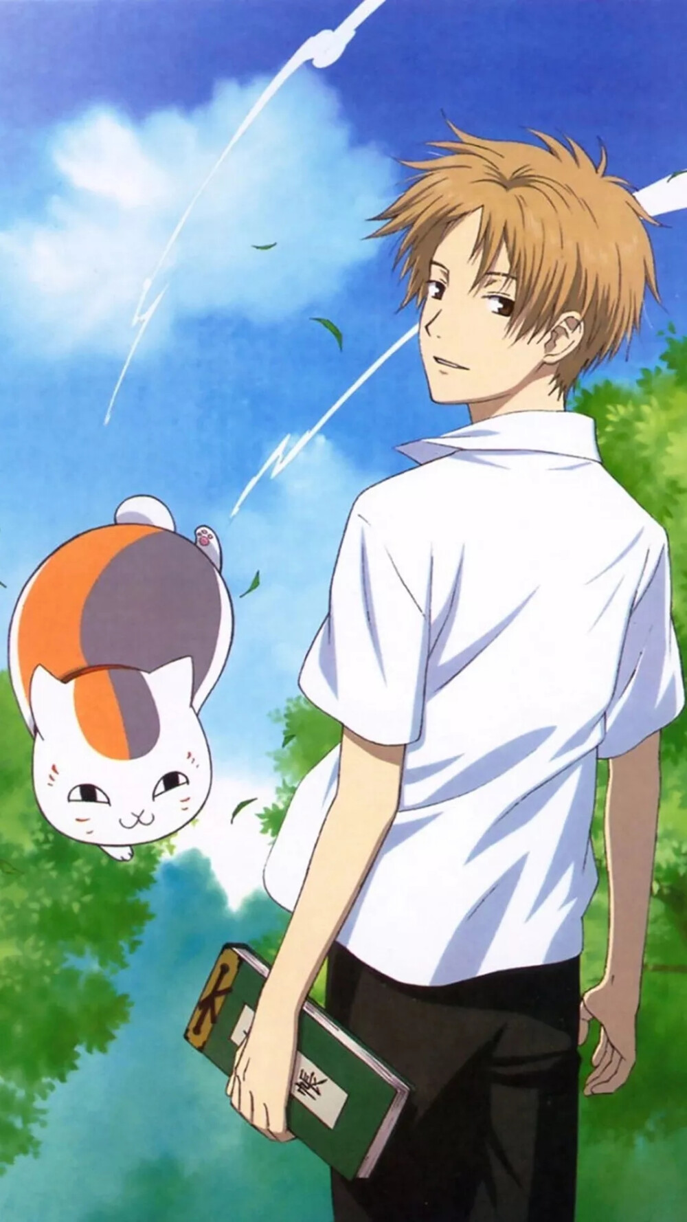 夏目友人帐/壁纸