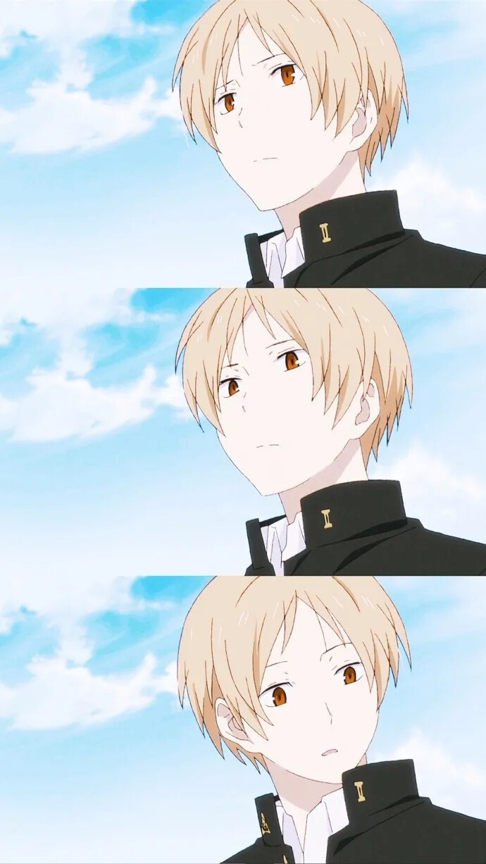 夏目友人帐/壁纸