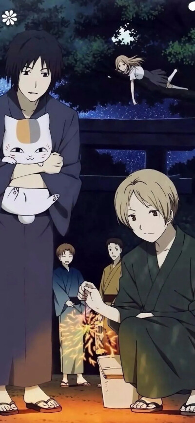 夏目友人帐/壁纸