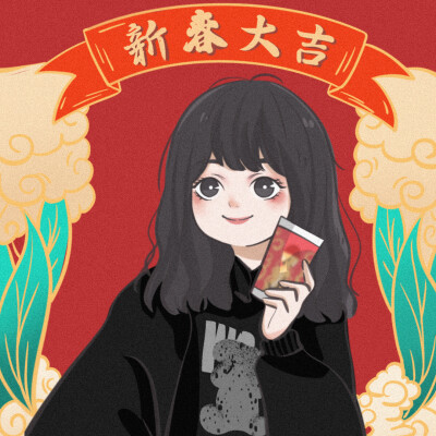 在不為人知的未來 我們平平安安就好
画师：小美爱画画呀