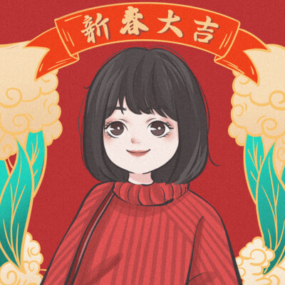 在不為人知的未來 我們平平安安就好
画师：小美爱画画呀