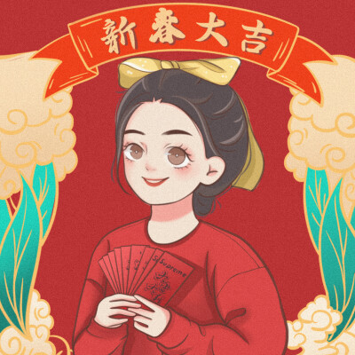 在不為人知的未來 我們平平安安就好
画师：小美爱画画呀