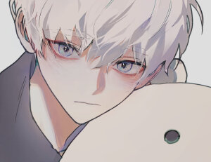 少年
 画师04 용사 
twi：04_nim ​​​