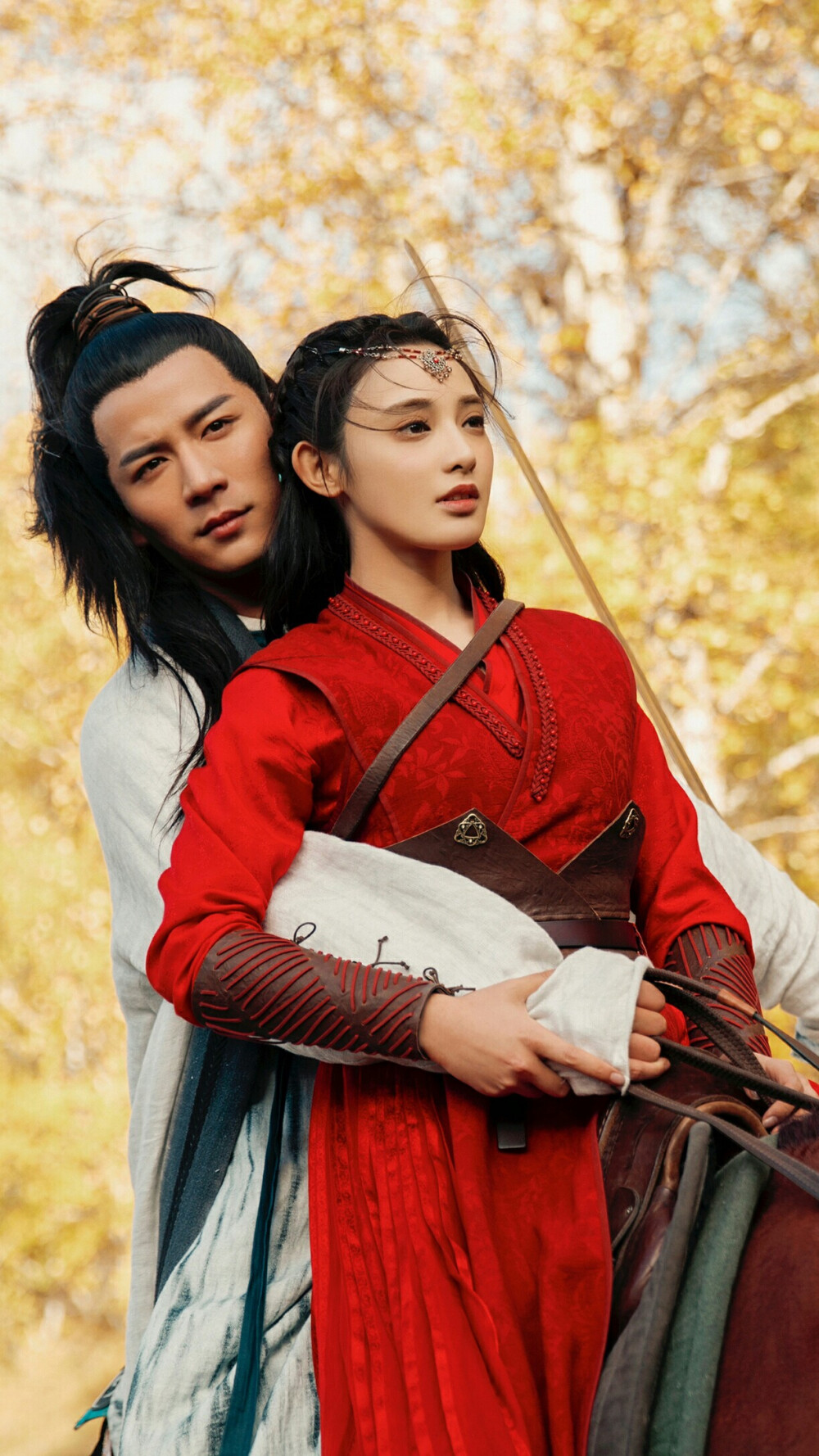 东宫 小枫＆顾剑 彭小苒＆魏千翔