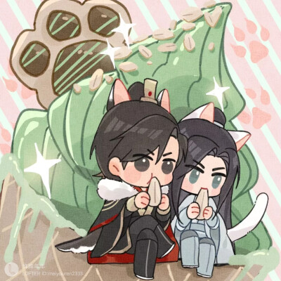 二哈和他的白猫师尊