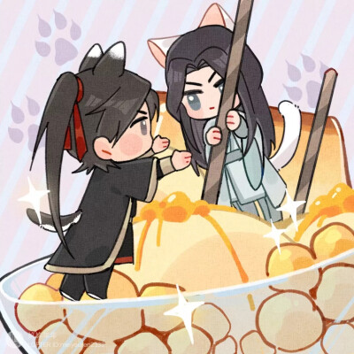 二哈和他的白猫师尊