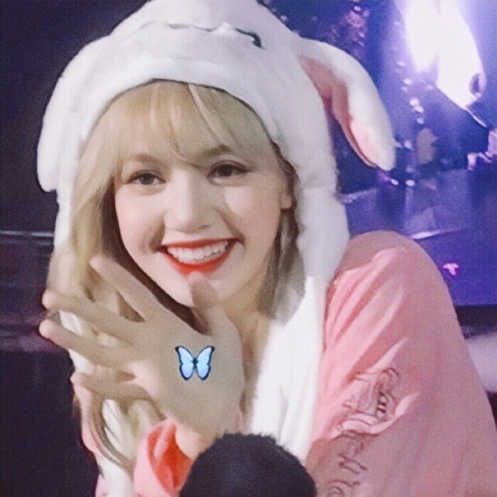 Lisa
©️顾陌兮 原截姜幼音