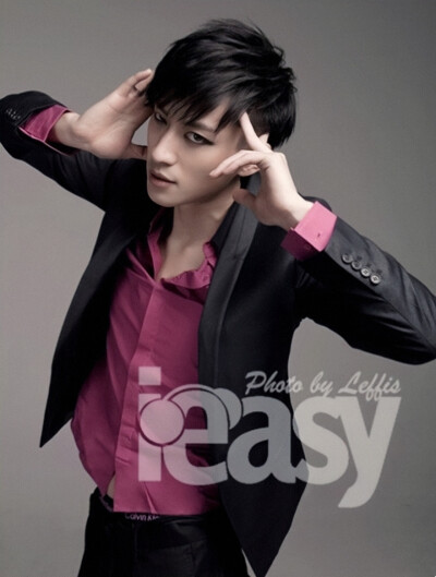 20110217 《EASY》独家花絮