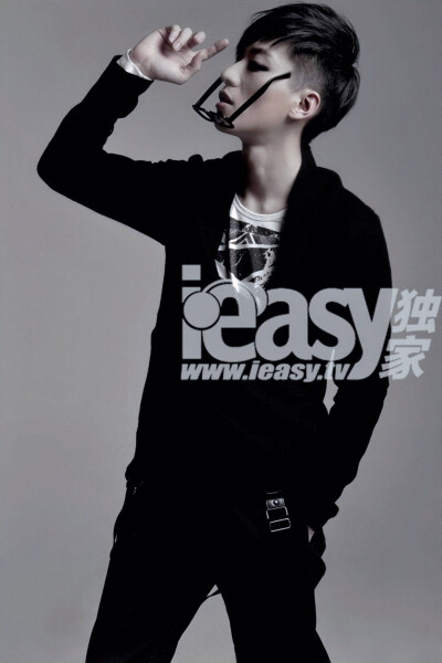 20110217 《EASY》独家花絮