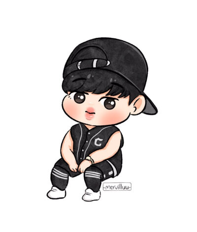 朴智旻
©mervilliu