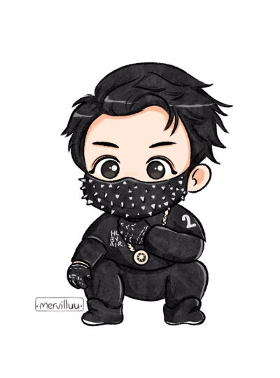 郑号锡
©mervilliu