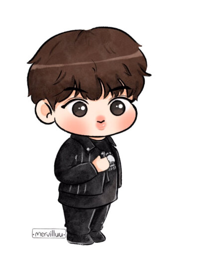 金硕珍
©mervilliu