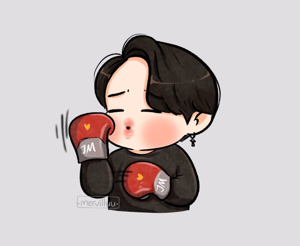 田柾国
©mervilliu