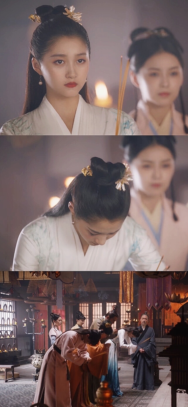 我就是这般女子 自截自修壁纸