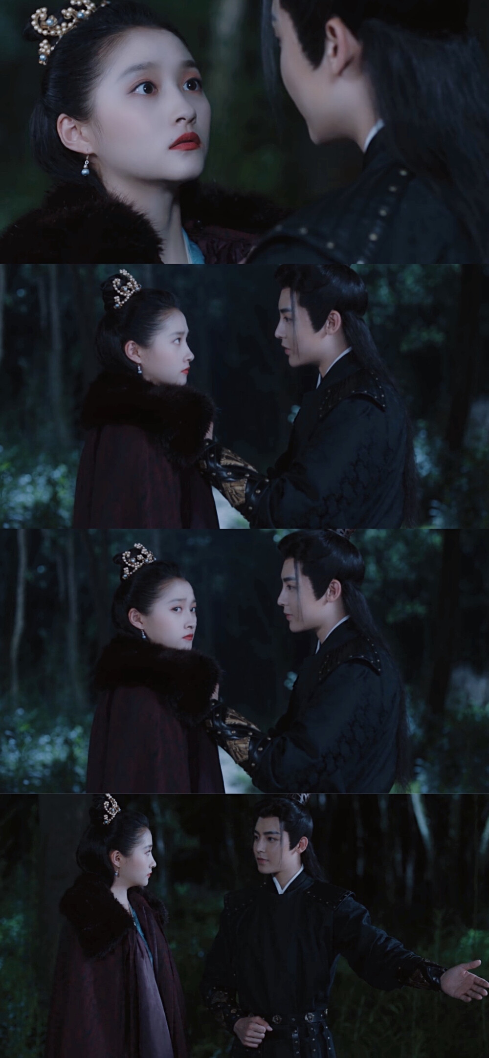 我就是这般女子 自截自修壁纸