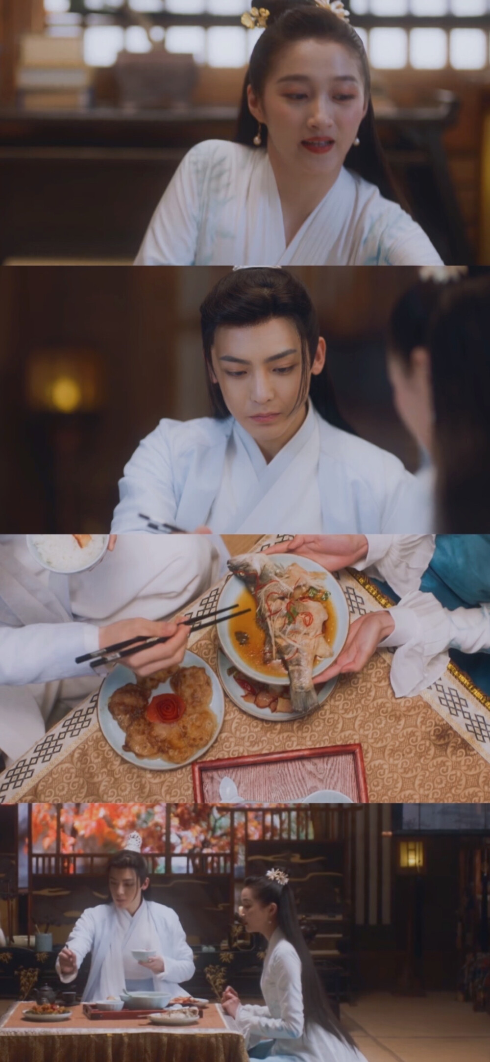 我就是这般女子 自截自修壁纸