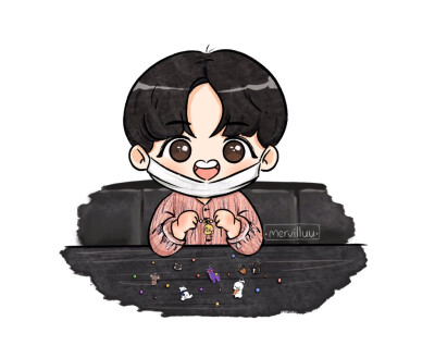 田柾国
©mervilliu