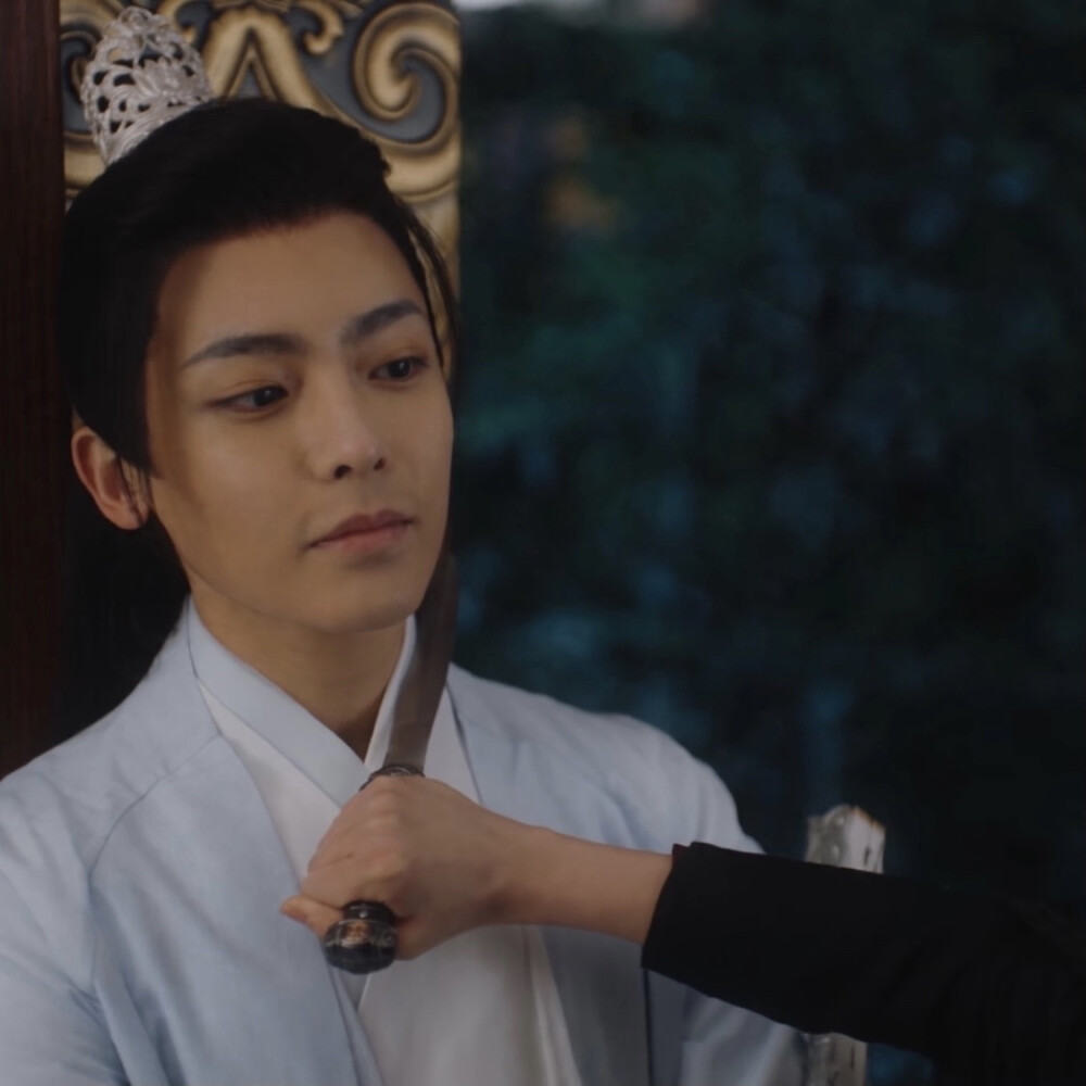 我就是这般女子 自截头像 