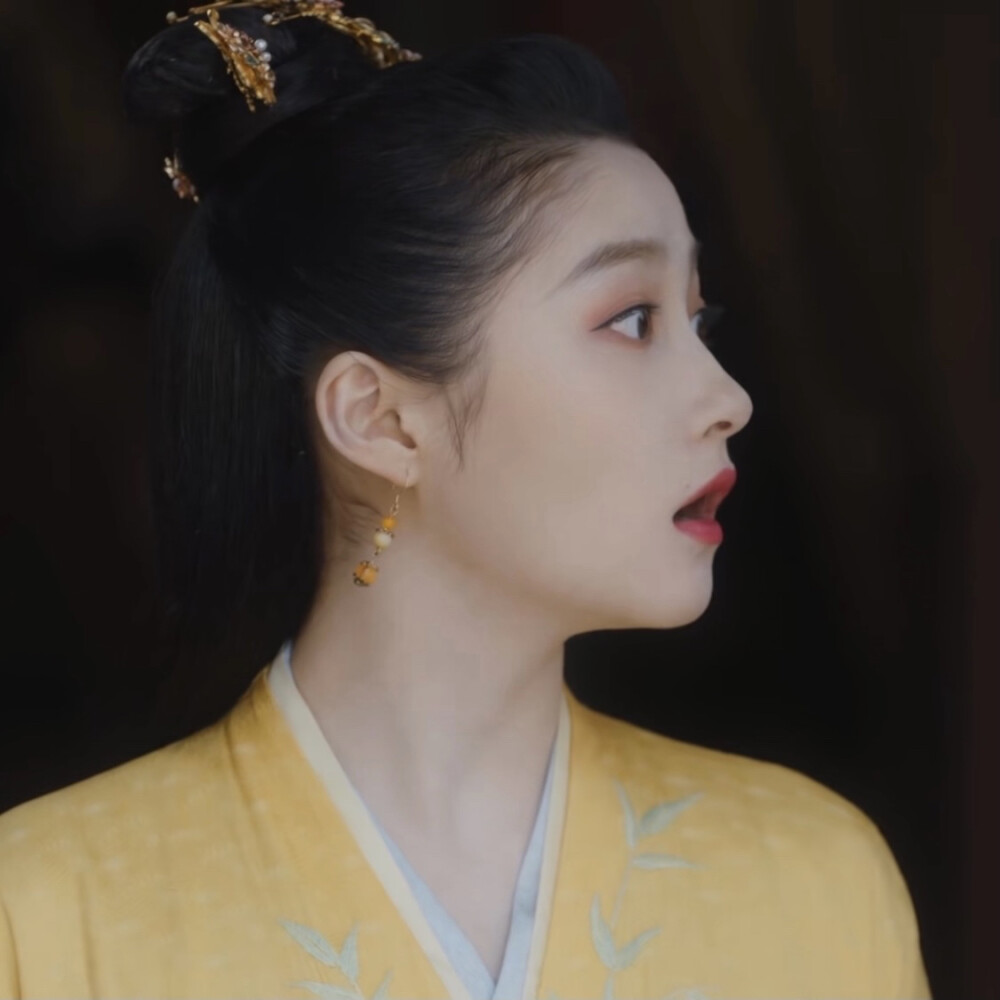 我就是这般女子 自截头像 