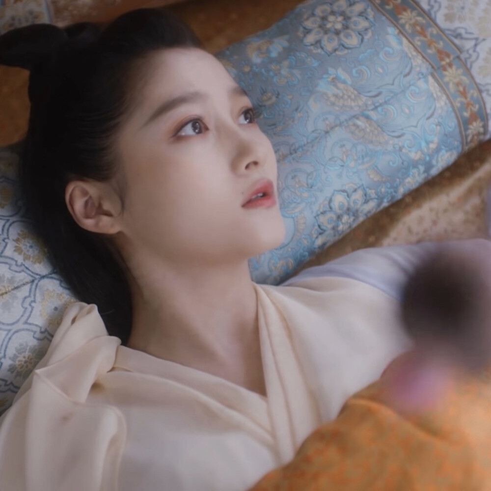 我就是这般女子 自截头像 