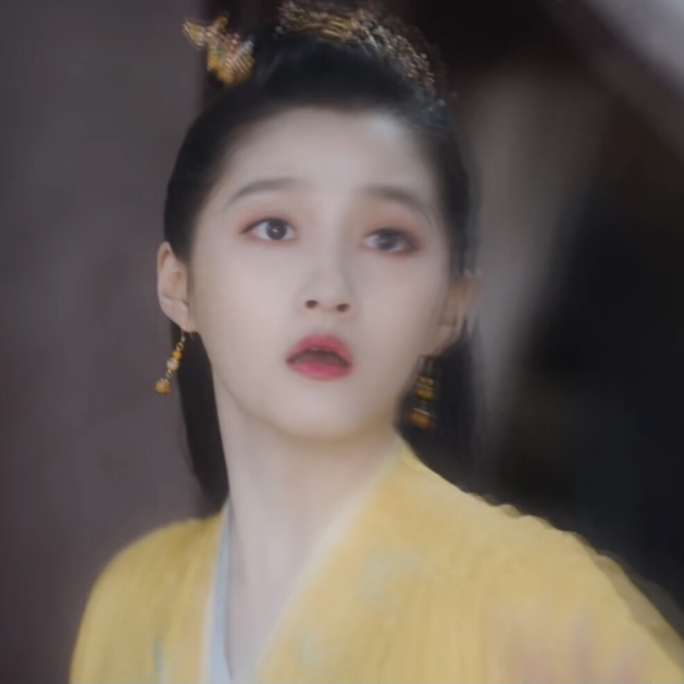 我就是这般女子 自截头像 