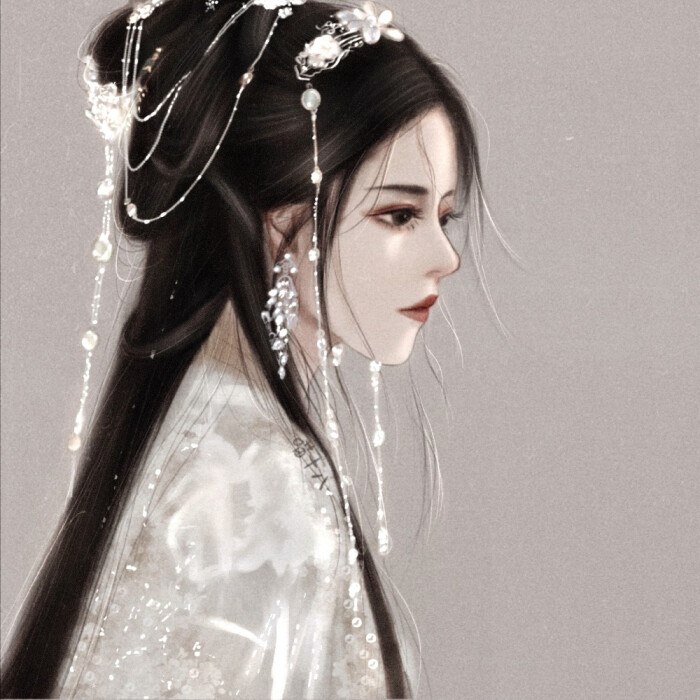 动漫 女头 