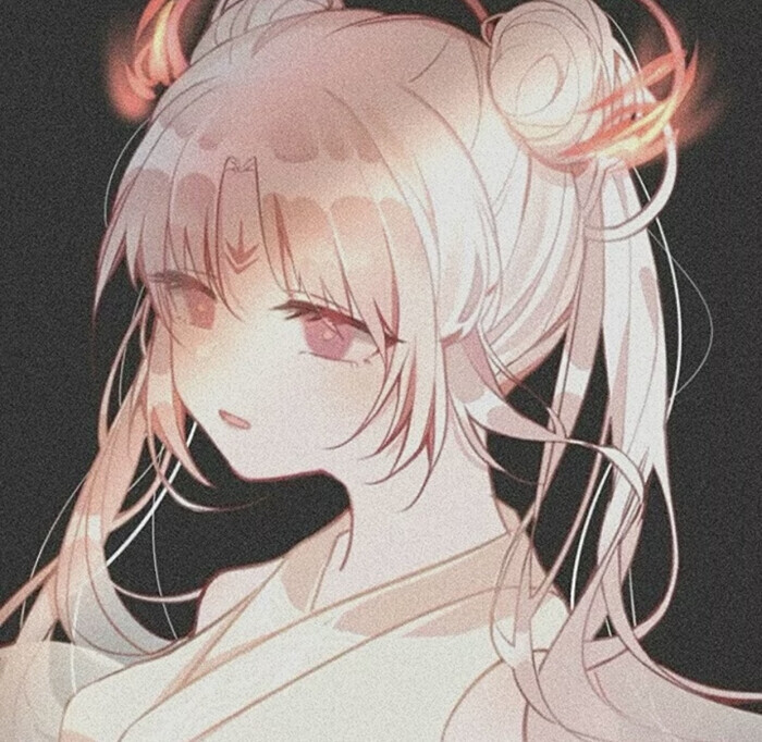 动漫 女头 