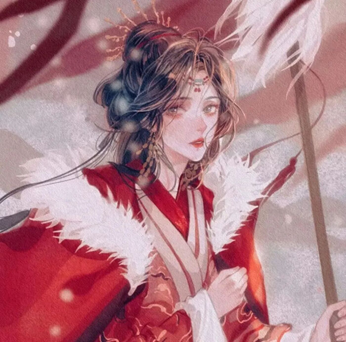 动漫 女头 