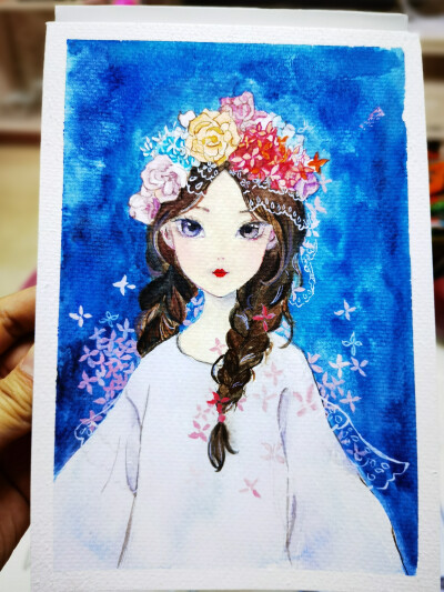 《风那边的女孩》