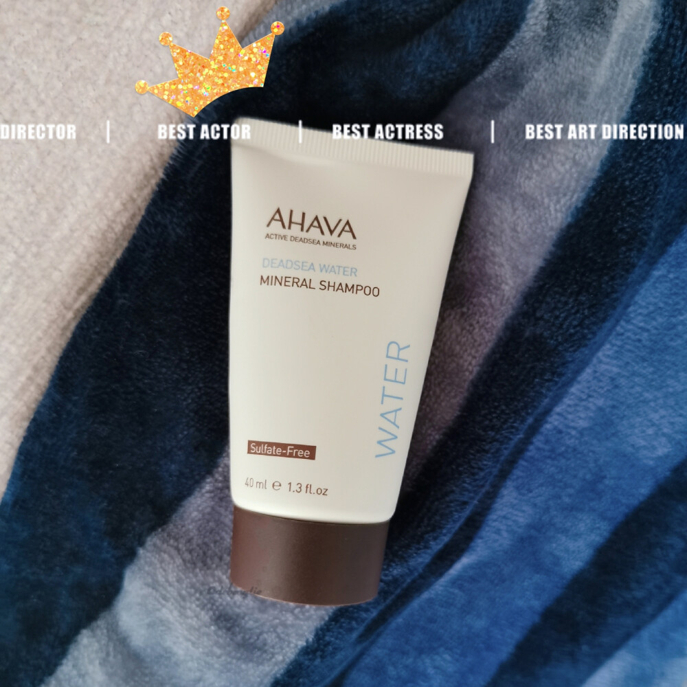 (可回购)[洗发水]『AHAVA』礼盒小样40ml清洁3/5，很稀起泡一流，香味不重，去油效果不错。
同系列护发素不好闻，效果也一般。