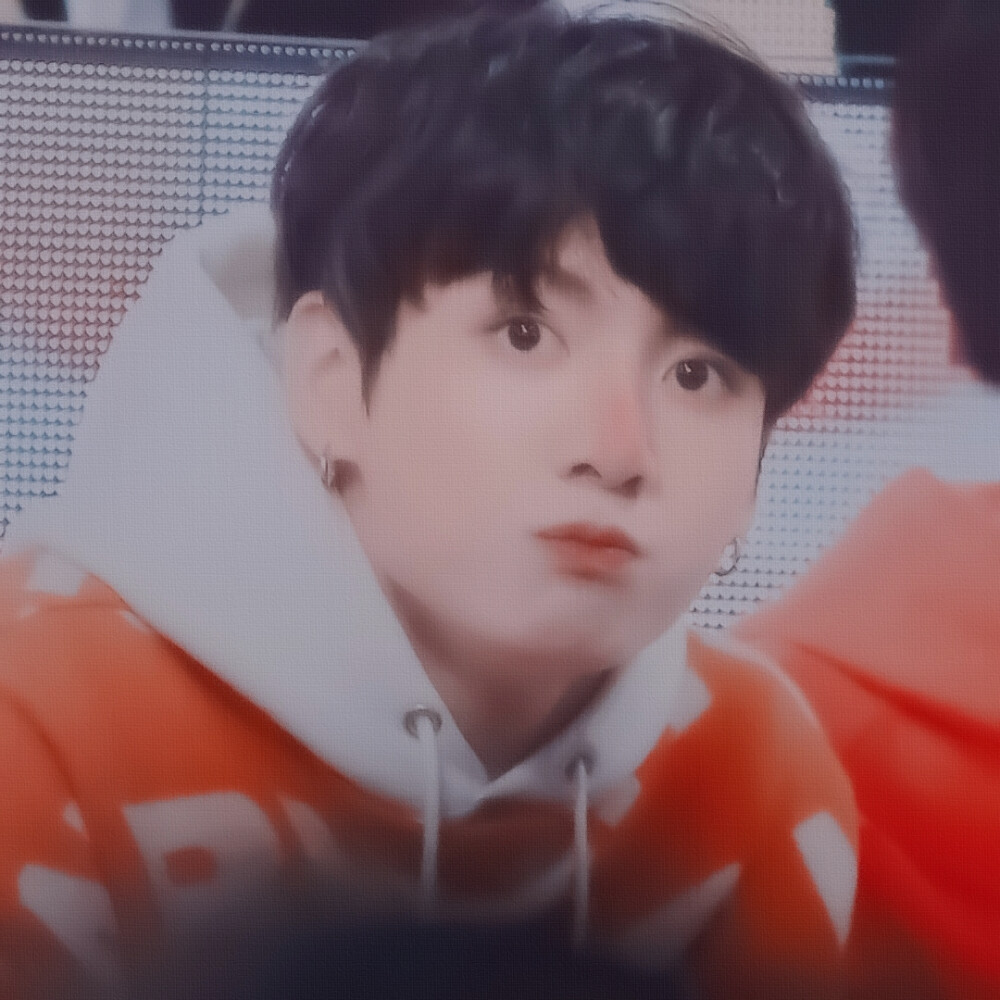 幼儿园小朋友柾国宝。
原©HEARTTREE_JK