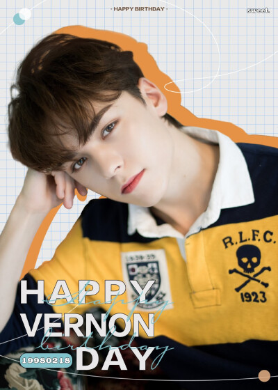 崔瀚率 VERNON