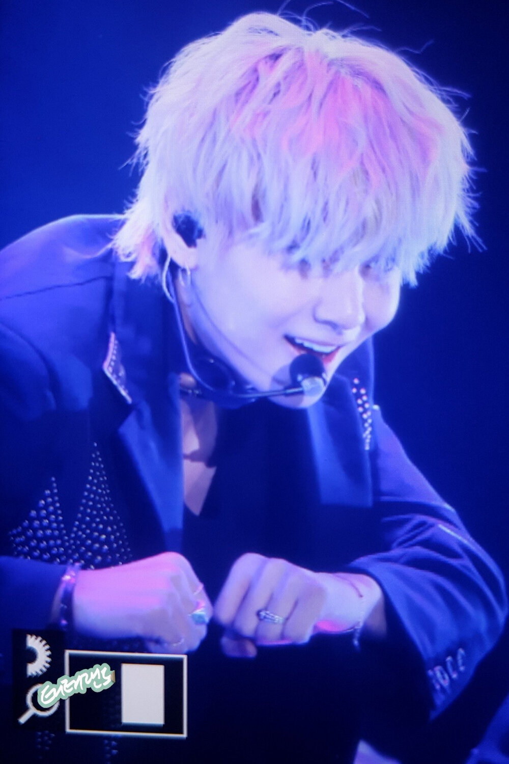 在我深蓝色的梦境里