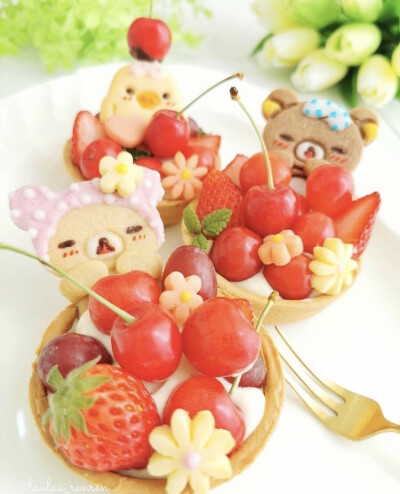 食图（春风徐徐来）