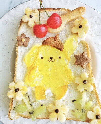 食图（春风徐徐来）