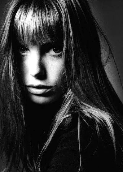 Jane Birkin 1968 ​​​