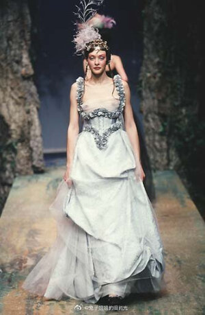 Christian Lacroix  Spring 1998